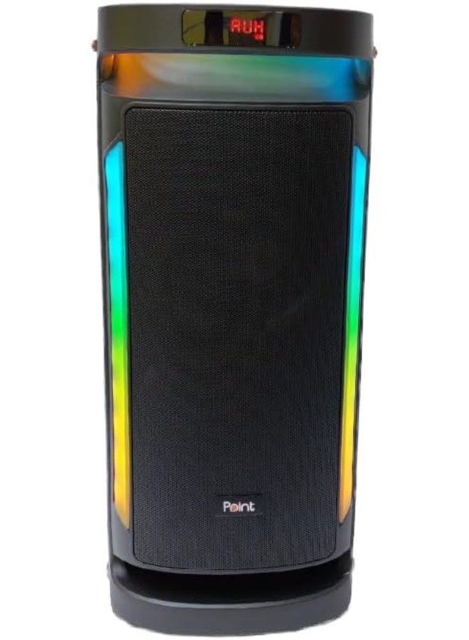 بوينت صب ووفر قابل للشحن 2*6.5 بوصة 40 وات PT-6000 - Image 1