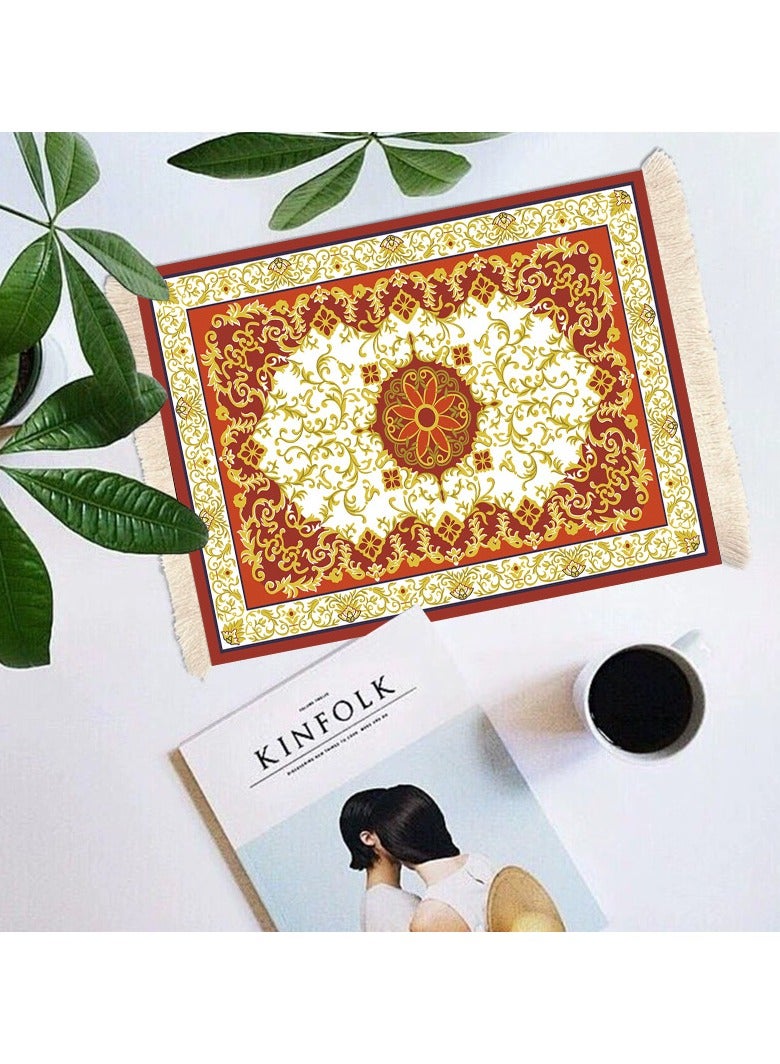 Ding Zap Ding Zap Persian Style Laptop Coffee Mouse Pad Z27CC90EA5E6F434F9E89Z