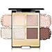 CAKAILA 4 Colors Eyeshadow Makeup PaletteNude Rose Gold Brown Natural Neutral Nude Eye Shadow Palette with MirrorLong Lasting NaturingLookingWaterproofTravel Size - Image 2