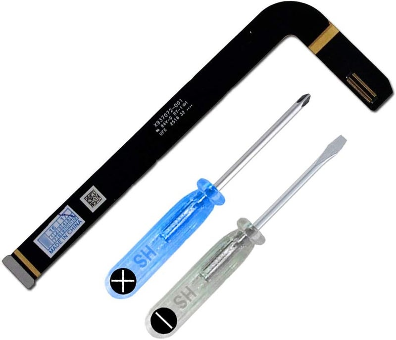 Mmobiel MMOBIEL LCD Connector Flex Cable Compatible with Microsoft Surface Pro 4 1724 V10 Part X937072001 - Image 1