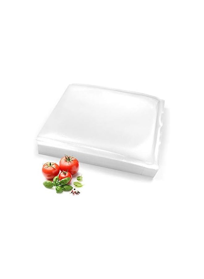 vesus Sealer, Automatic Vacuum Air Sealing System For Food Storage, Preservation And Sous Vide, Vacuum Sealing Machine For Both Dried & Wet Food With Starter Kit (Vacuum Bag - 25*30 Cm (100 Pieces))  - Image 1