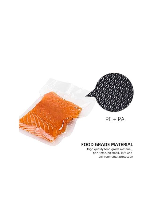 vesus Sealer, Automatic Vacuum Air Sealing System For Food Storage, Preservation And Sous Vide, Vacuum Sealing Machine For Both Dried & Wet Food With Starter Kit (Vacuum Bag - 25*30 Cm (100 Pieces))  - Image 2