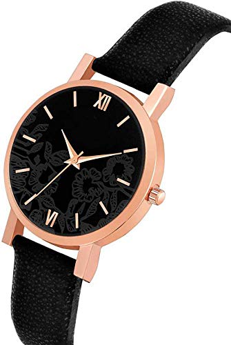 CLOUDWOOD Analog Ladies Wrist Watches Combo Set Of Watch For Women Girls (Multicolor Dial And Strap) -PK 28-30 - Image 2