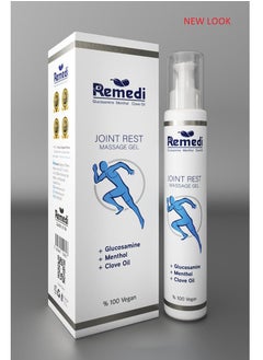 REMEDI Joint Rest Massage Gel  - Image 2