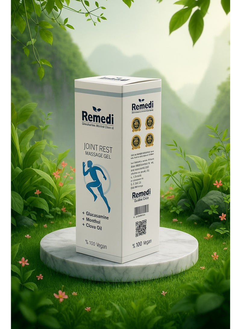 REMEDI Joint Rest Massage Gel 110 gram - Image 1