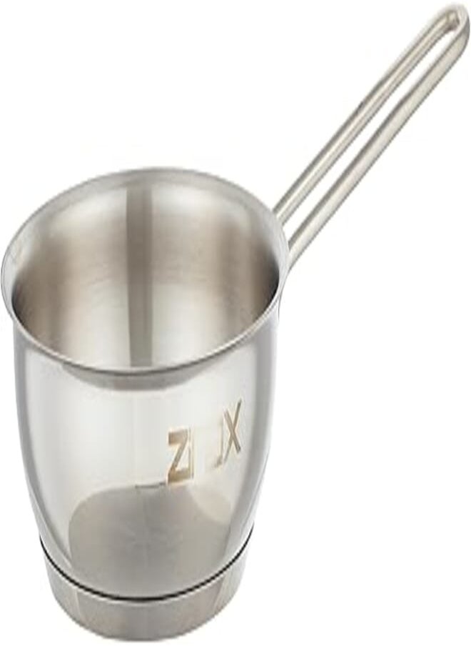 Zinox مقلاة زينوكس بدون غطاء سمارت مقاس 12 