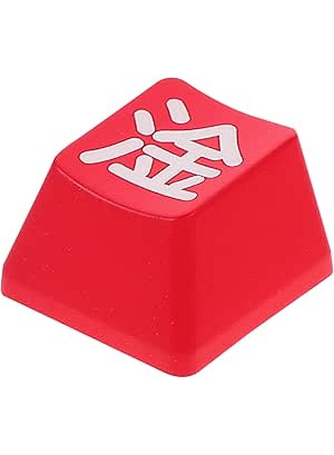 Transparent Luminous Esc Key Cap For Mechanical Gaming Keyboard Replacement - Image 1