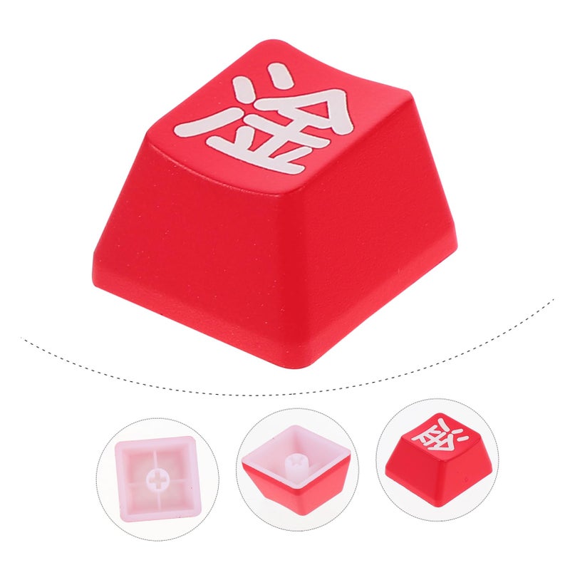 Transparent Luminous Esc Key Cap For Mechanical Gaming Keyboard Replacement - Image 4