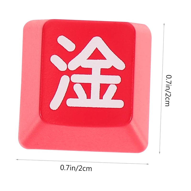 Transparent Luminous Esc Key Cap For Mechanical Gaming Keyboard Replacement - Image 3
