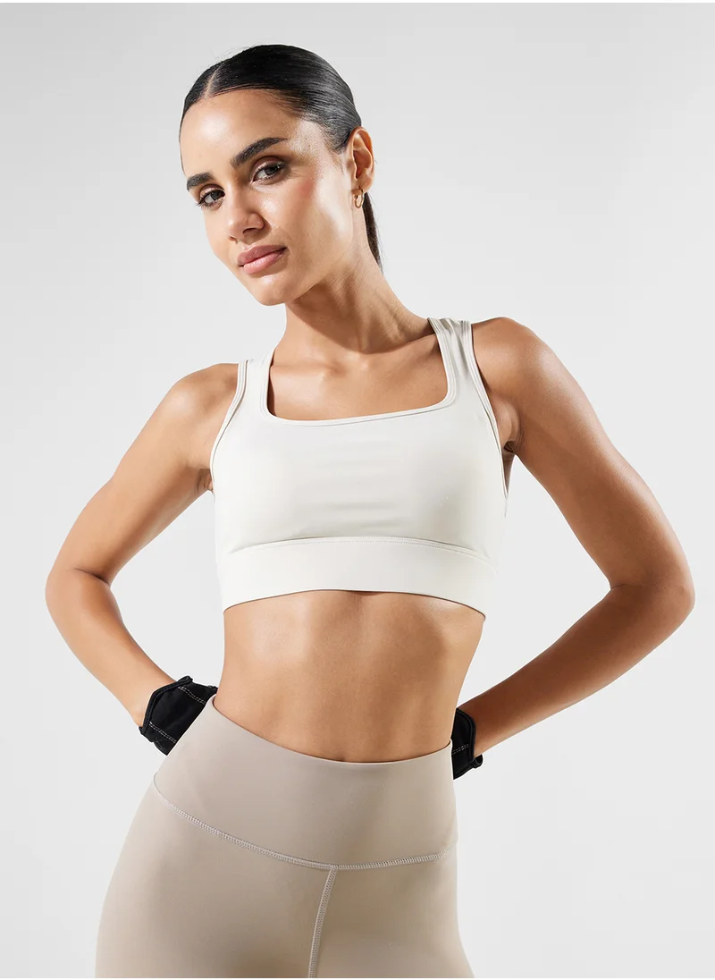 FRWD Medium Coverage Seamless Sports Bra