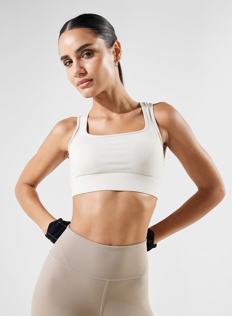 FRWD Medium Coverage Seamless Sports Bra - Image 1