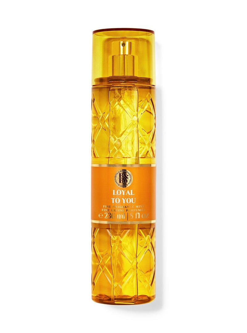 Bath & Body Works Loyal To You Fine Fragrance Mist