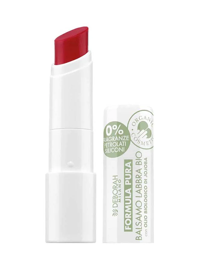 DEBORAH MILANO FORMULA PURA Balsamo Labbra Bio 05