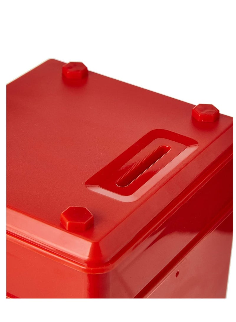 Fingerprint Sensing Electronic ATM Money Box  - Image 4