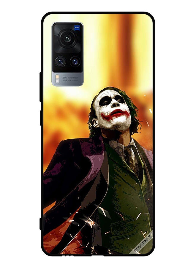 Covernex Protective Case Cover For Vivo X60 Feelings & Imaginations Of Joker - Image 1