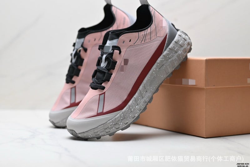 ON NORDA 001 Cross-Border Hiking Shoes for Men & Women - Non-Slip Outdoor Sports Footwear - Image 1
