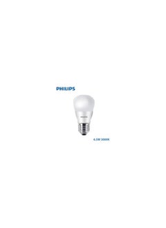 فيليبس لمبة توفير الطاقة LED باللون الأبيض  - Image 1