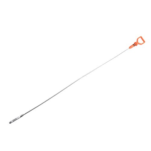 X AUTOHAUX Engine Oil Dipstick for Honda Accord Crosstour Odyssey Pilot Ridgeline Oil Level Dipstick Replace 15650-RCA-A02 15650RCAA02 - Image 1