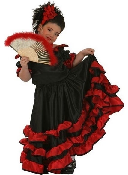 Spanish Girl Costume Children's Spanish Outfit - pzsku/Z27CD70A4EFB0CF854E85Z/45/_/1741286390/03864f9d-18ba-4eb2-9906-94605e2ea92a