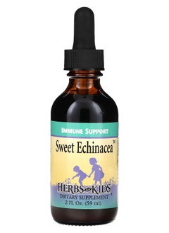 Herbs For Kids Sweet Echinacea 2 fl oz (59 ml) 