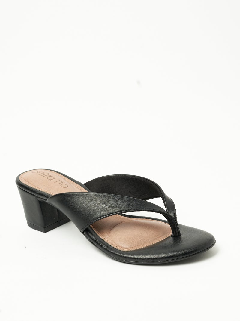 Beira Rio Heels Sandal for Women – Stylish Ladies Heel Sandals & Sling Back Heels for Girls - Image 1