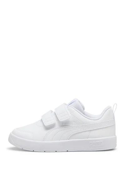 PUMA Youth Courtflex V3 V Ps