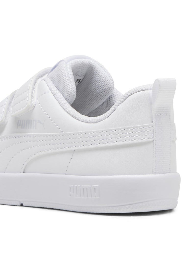 PUMA Kids Courtflex V3 V Ps - Image 4