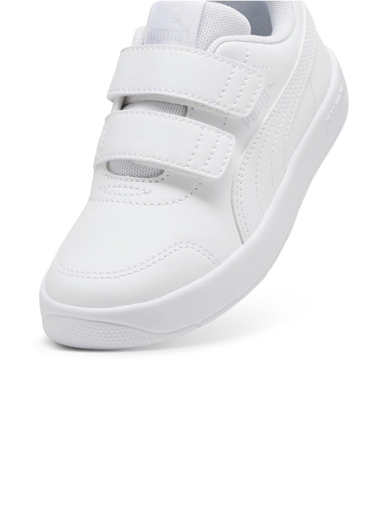 PUMA Youth Courtflex V3 V Ps  - Image 5