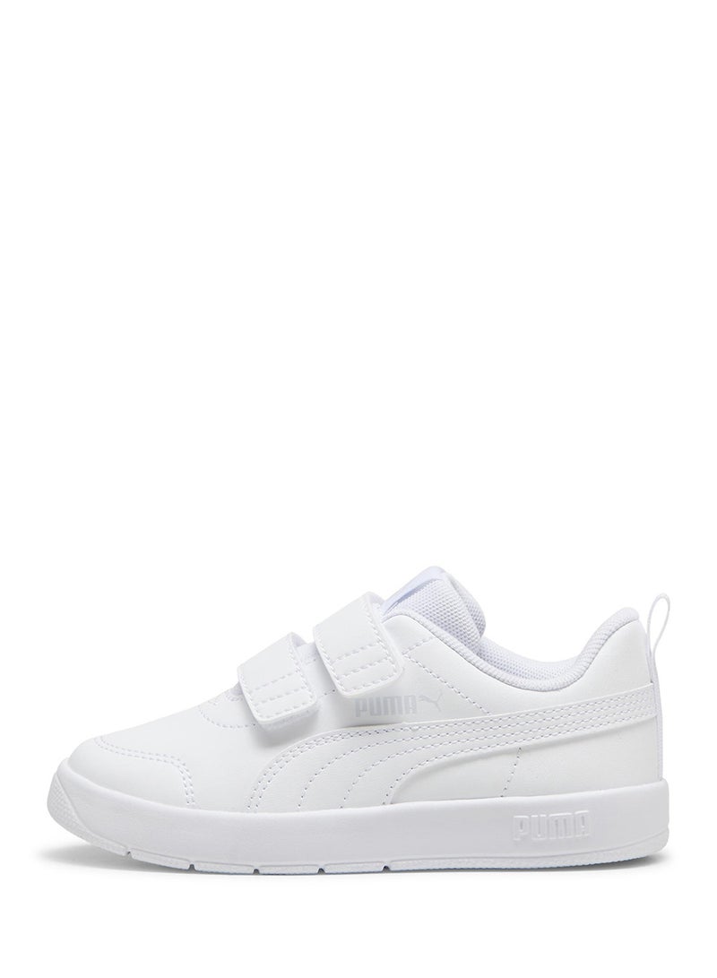 PUMA Youth Courtflex V3 V Ps  - Image 2