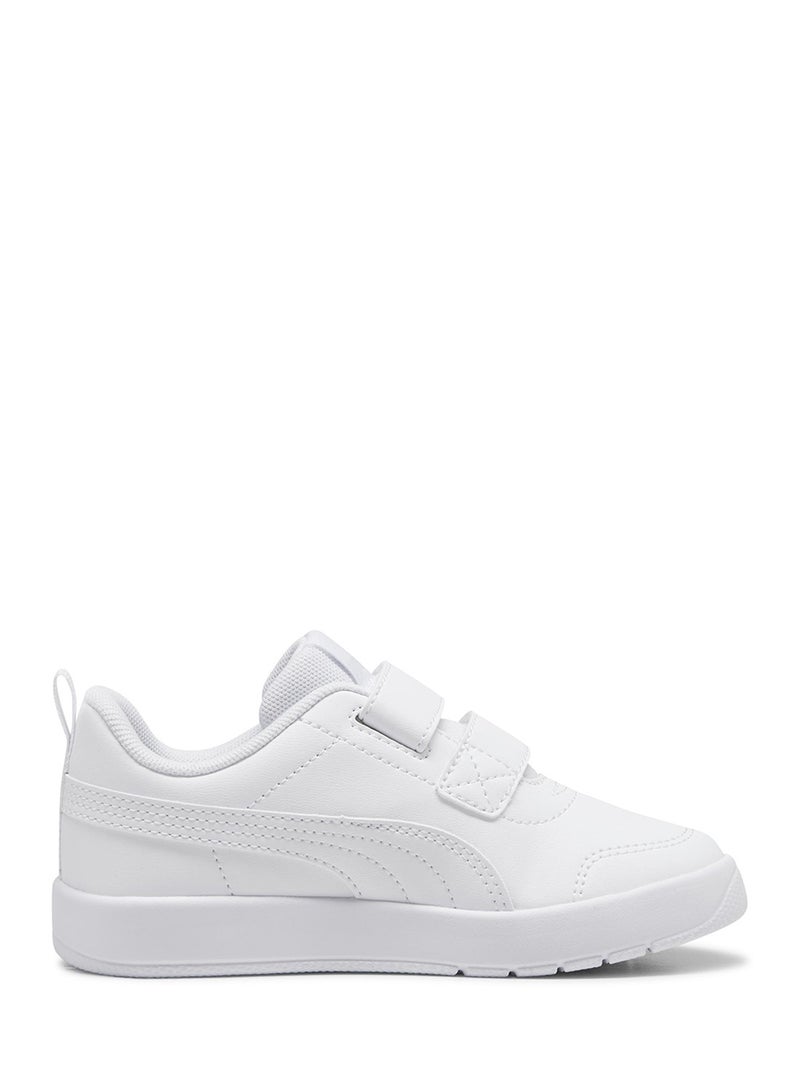PUMA Youth Courtflex V3 V Ps  - Image 1