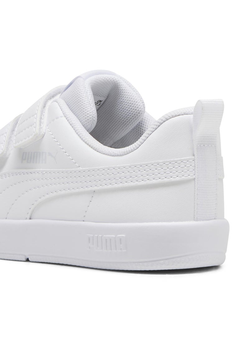 PUMA Youth Courtflex V3 V Ps  - Image 4