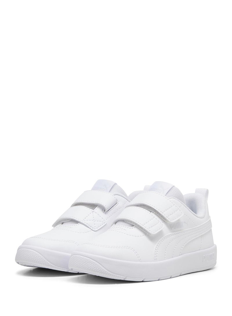 PUMA Youth Courtflex V3 V Ps  - Image 3