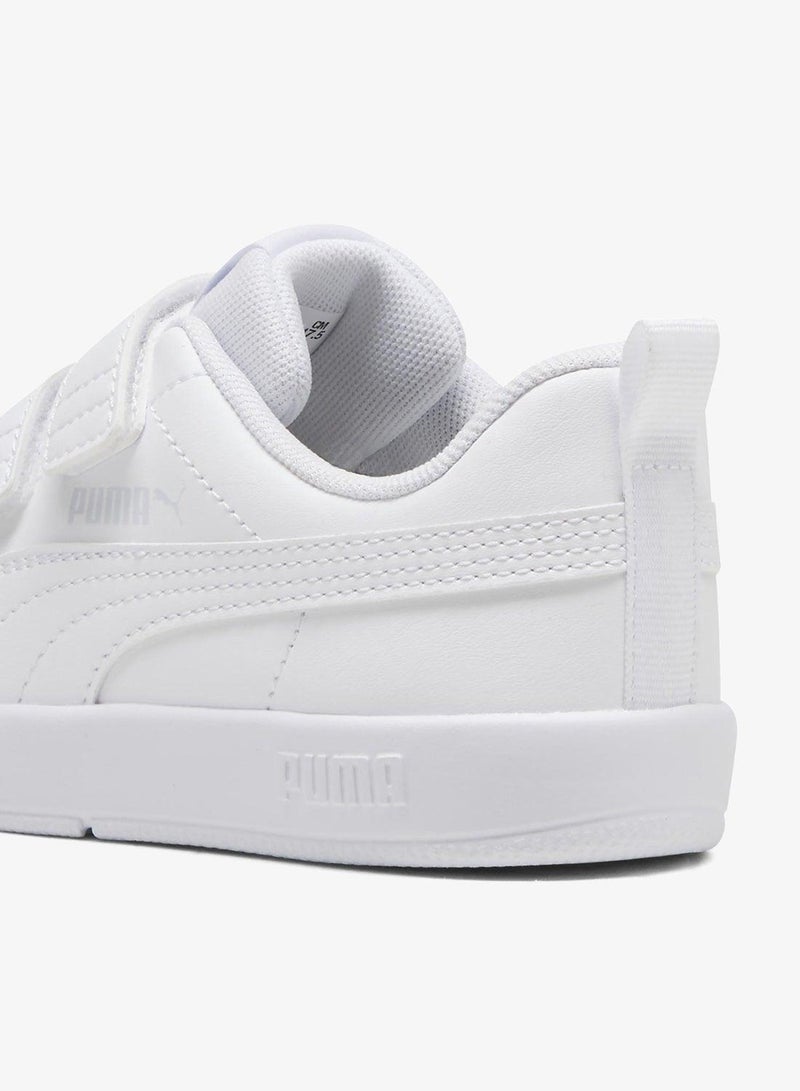 PUMA Kids Courtflex V3 V Ps - Image 4