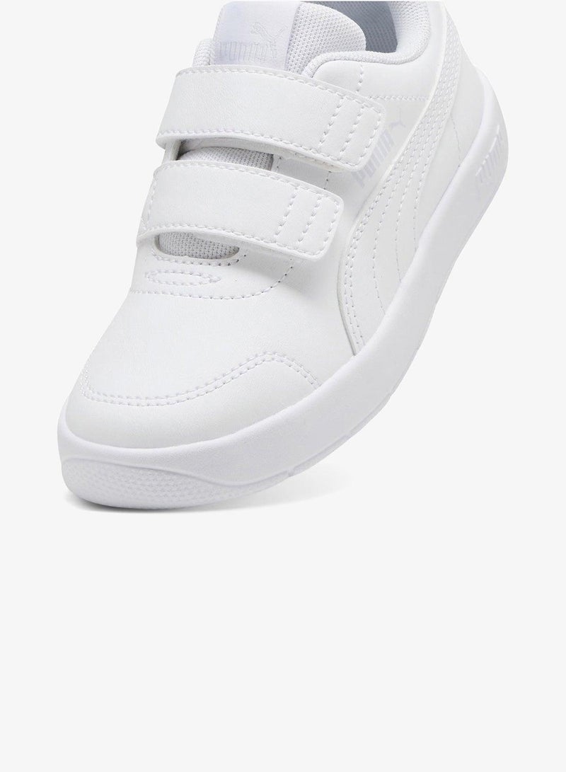 PUMA Kids Courtflex V3 V Ps - Image 5