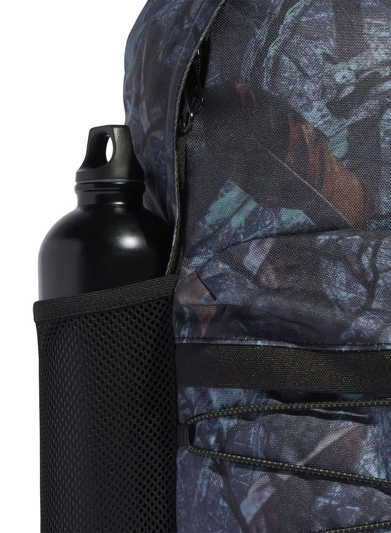 adidas Originals MULTCO/BLACK/OLISTR adidas Camo Cl Bp Multicolour Originals Bags  | Best Price UAE