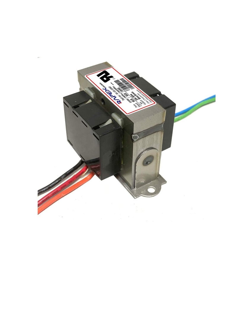 Generic 24VAC 40VA Thermostat and Doorbell Transformer Power Supply Compatible with Nest Ecobee Sensi and Honeywell Thermostat Nest Hello Ring Doorbells | Made in Vietnam  - Image 1