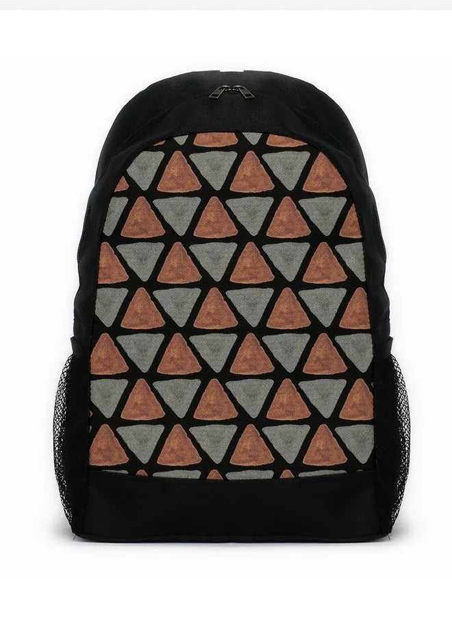 Generic Sports Backpacks African Pat  - Image 1