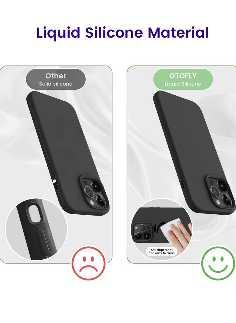 Designed for iPhone 14 Pro Max Case, Silicone Shockproof Slim Thin Phone Case for iPhone 14 Pro Max 6.7 inch - Image 4