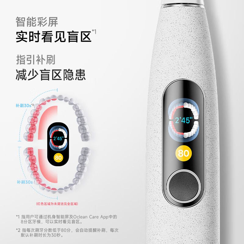 أوكلين إلكترونيات Oclean X Pro Elite - Image 2