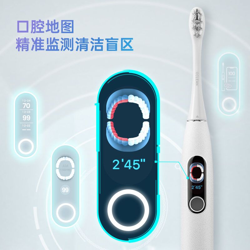 أوكلين إلكترونيات Oclean X Pro Elite - Image 4