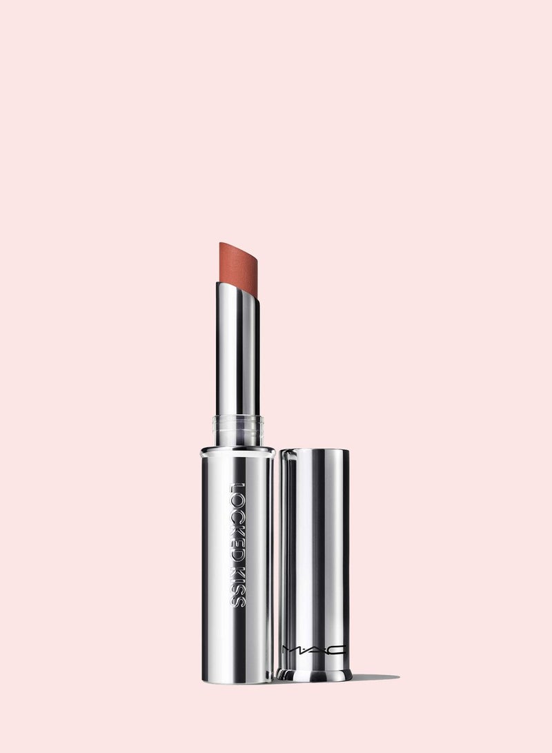 MAC Cosmetics Locked Kiss 24Hr Lipstick - Meticulous - Image 1