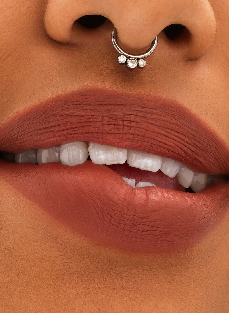 MAC Cosmetics Locked Kiss 24Hr Lipstick - Meticulous - Image 3