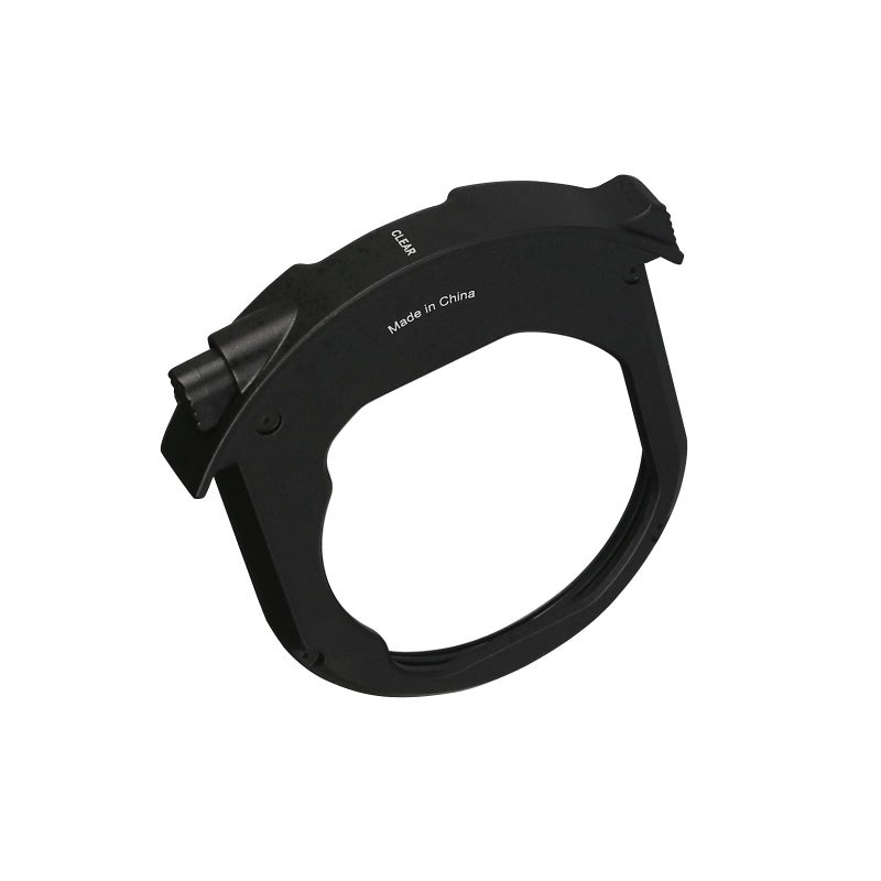 Meike محول فلاتر ميكي MK-EFTR-شفافة لكاميرات كانون وميكي MK-EFTR-C لتركيب فلاتر EF EOS R - Image 2