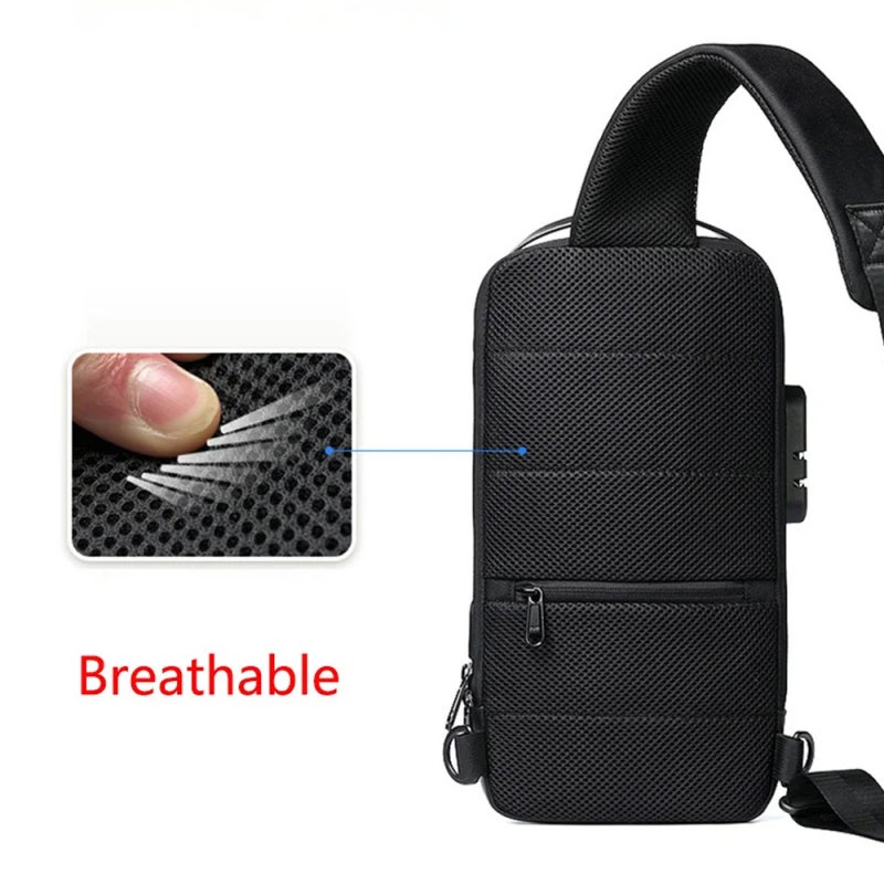Slim Laptop Backpack Triple Trek - Fleece-Lined Computer Compartments for 13-14 Inch Macbooks Chromebooks Tablets - Image 5