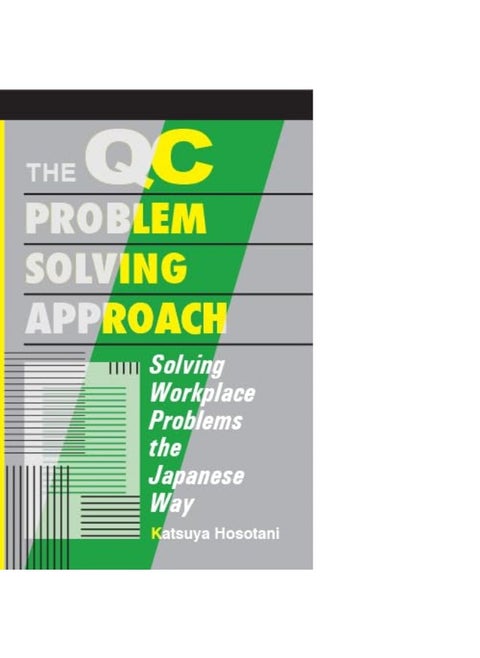 The Qc Problem Solving Approach