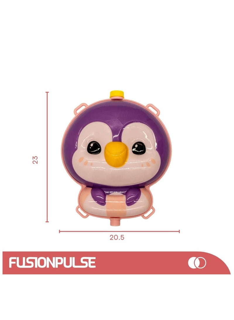FUSIONPULSE Water Warrior Backpack for Kids  - Image 4