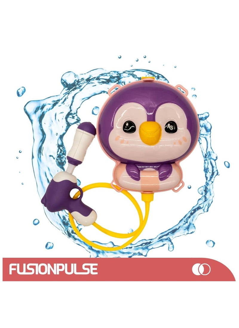 FUSIONPULSE Water Warrior Backpack for Kids  - Image 5