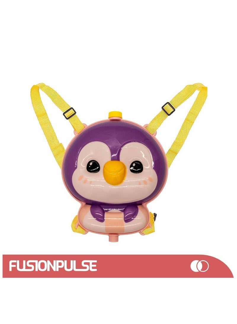FUSIONPULSE Water Warrior Backpack for Kids  - Image 3