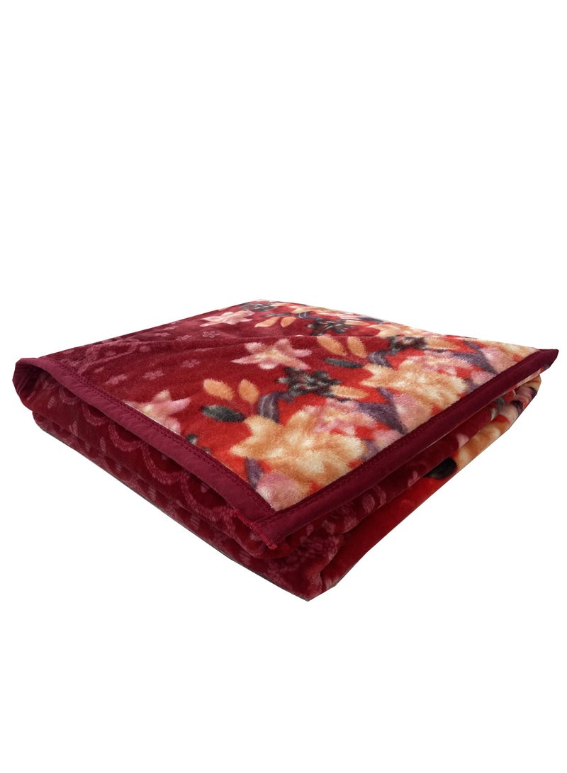 Stargold Blanket Premium Soft Single Ply Blanket Set Korea Quality  - Image 2