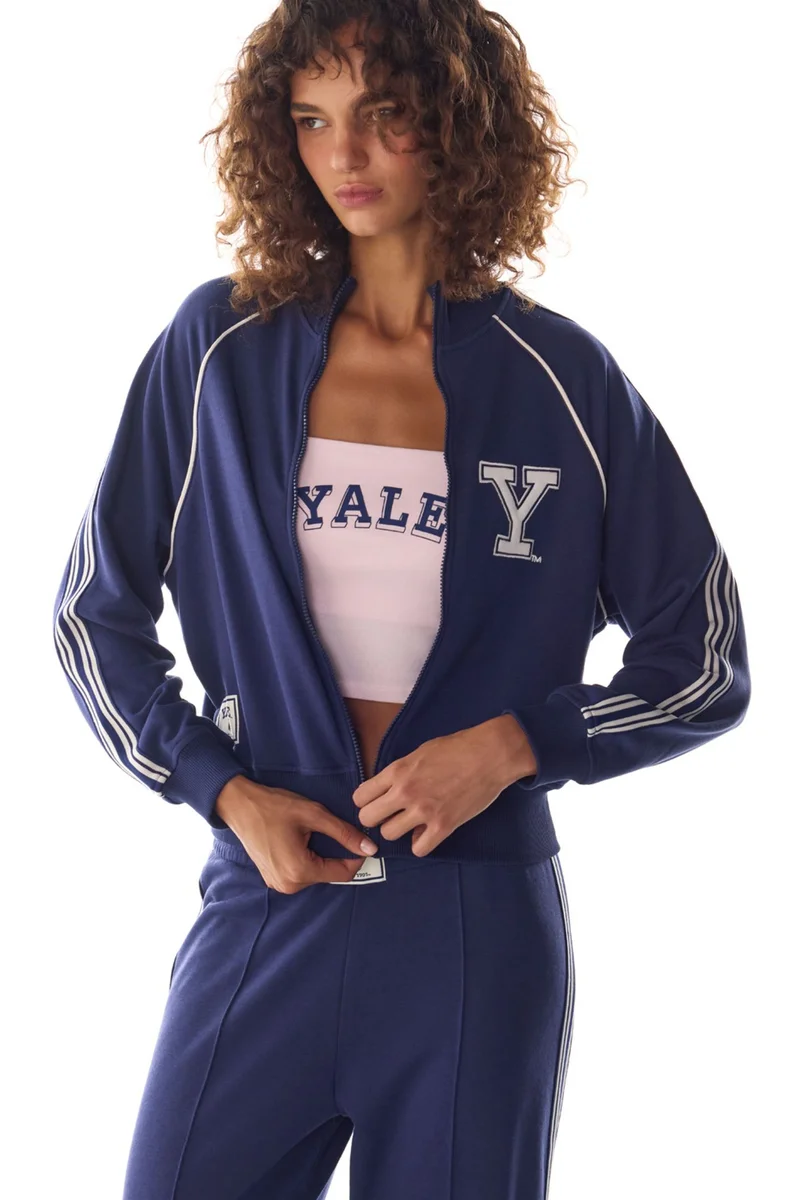 Penti PENTI Yale Sweatshirt With Stripe Detail